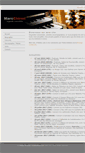 Mobile Screenshot of marcchiron.com